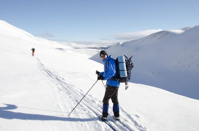 Skilanglauf Norwegen - Hüttentour